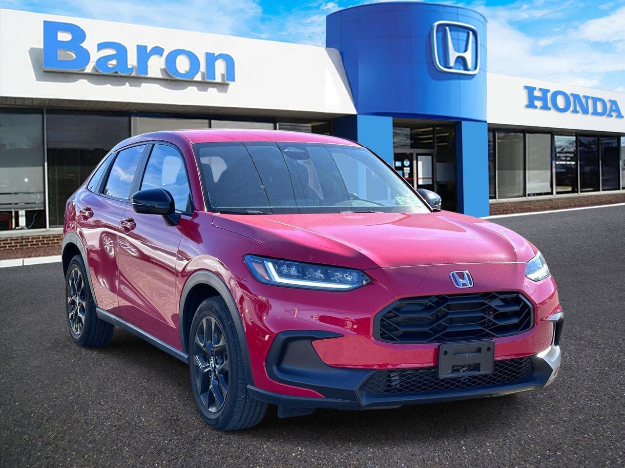 2024 Honda HR-V Sport