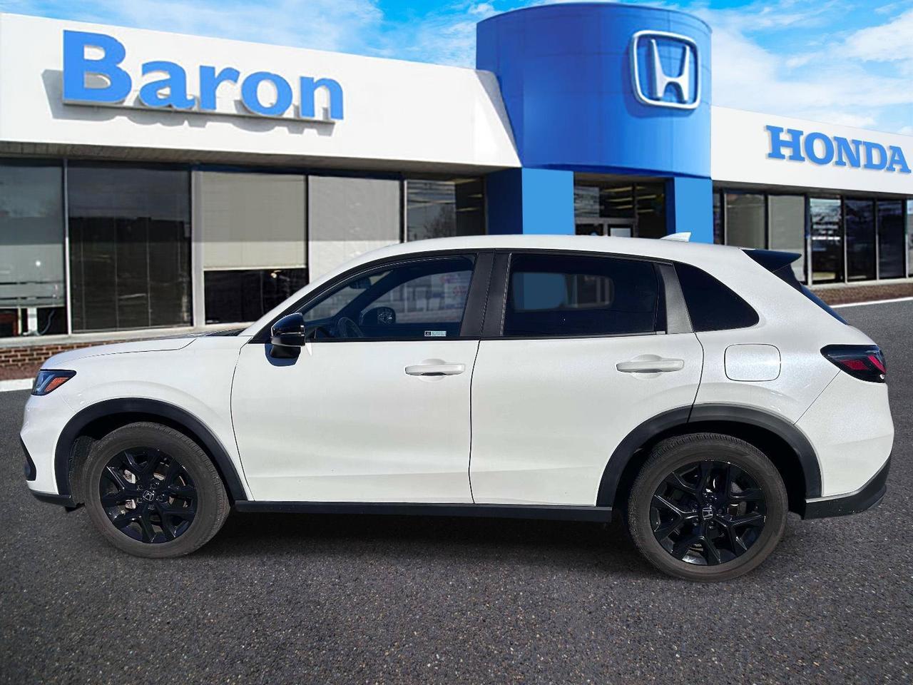 2024 Honda HR-V Sport