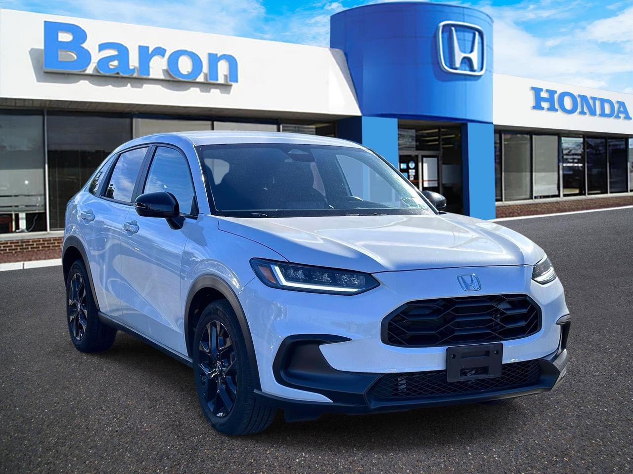 2024 Honda HR-V Sport