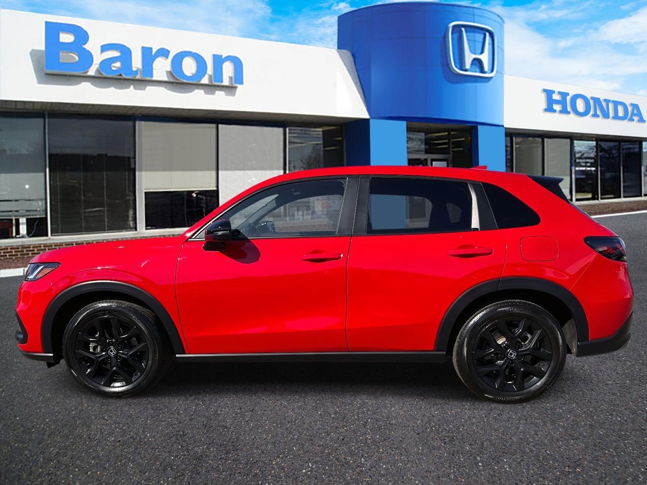 2024 Honda HR-V Sport