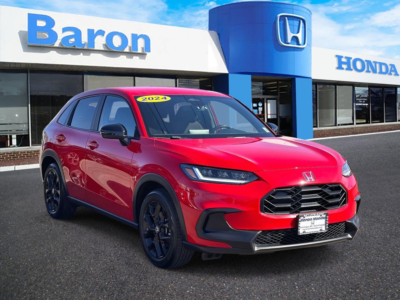 2024 Honda HR-V