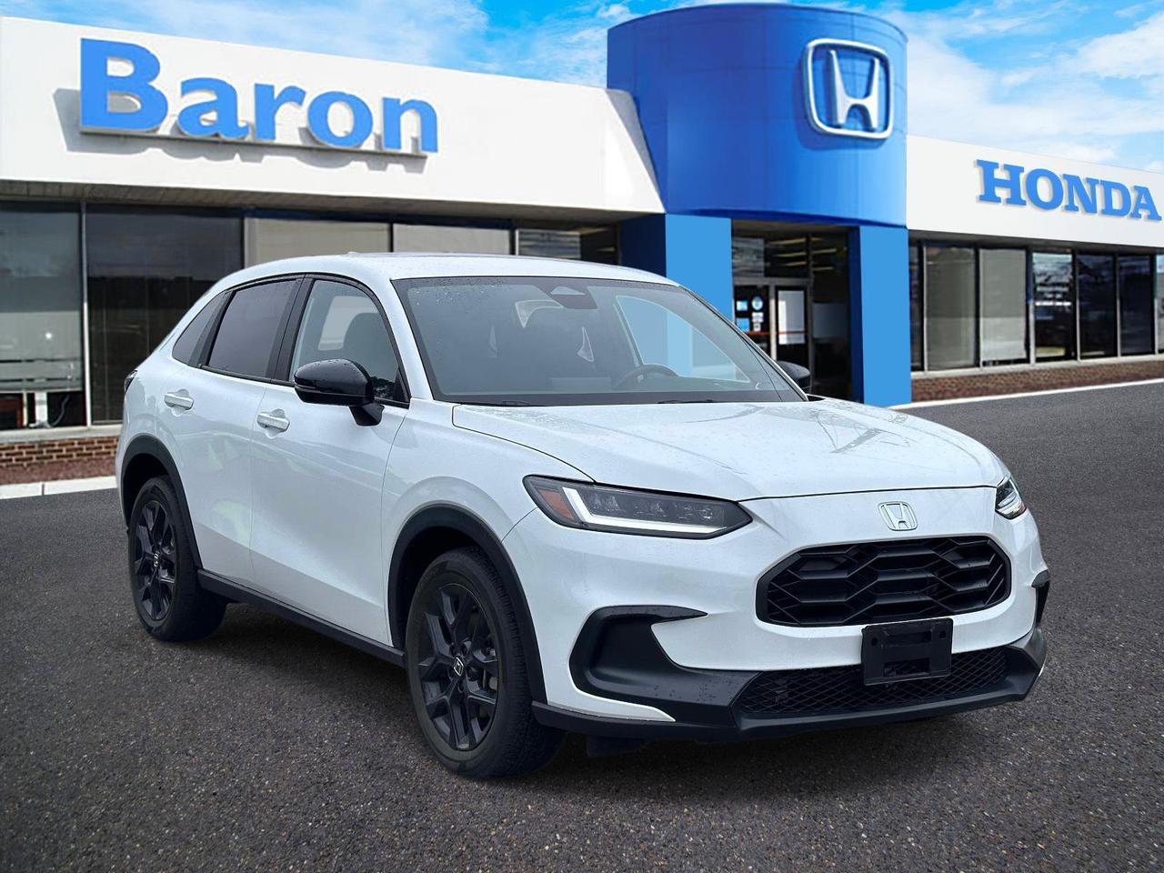 2024 Honda HR-V