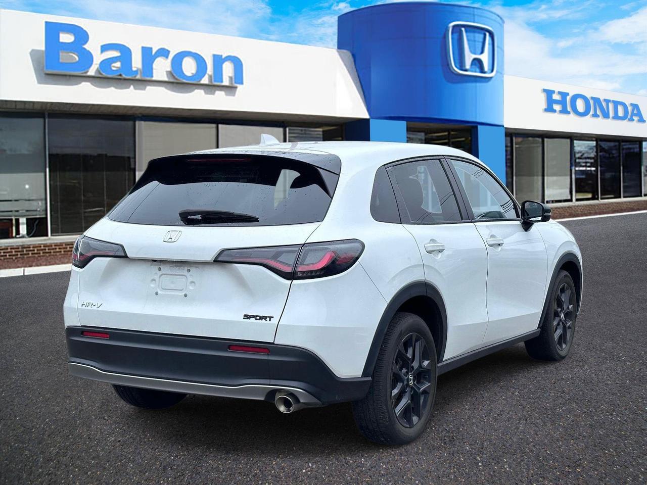 2024 Honda HR-V Sport San Clemente CA