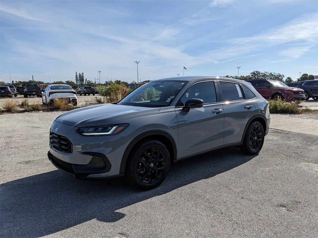 2024 Honda HR-V Sport San Clemente CA