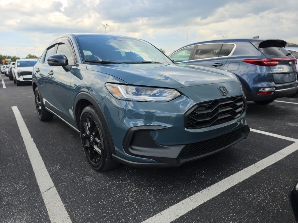 2024 Honda HR-V Sport San Clemente CA