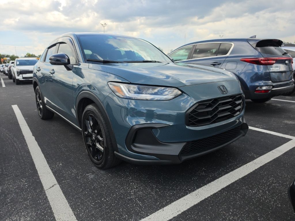 2024 Honda HR-V Sport San Clemente CA