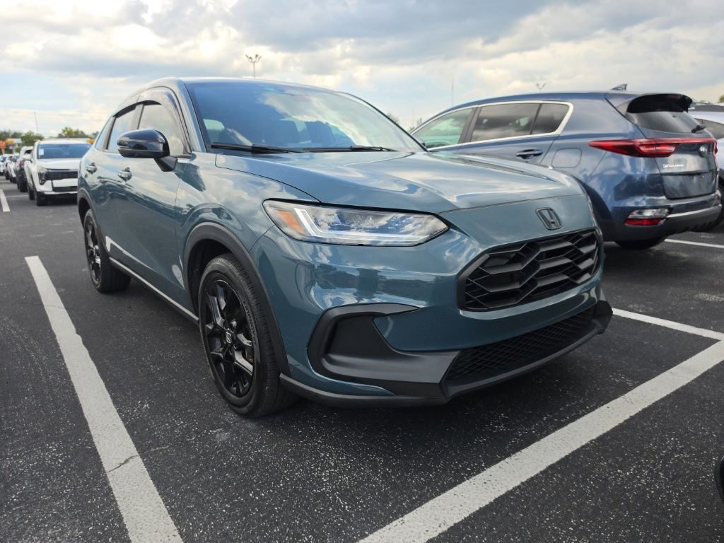 2024 Honda HR-V