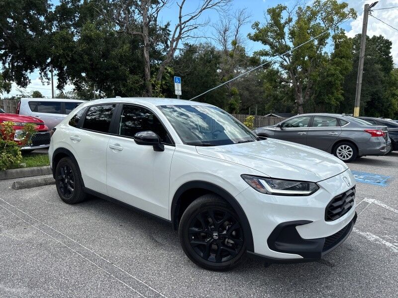 2024 Honda HR-V Sport Seffner FL