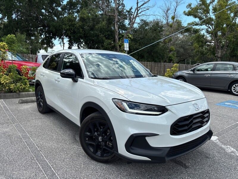 2024 Honda HR-V Sport Seffner FL