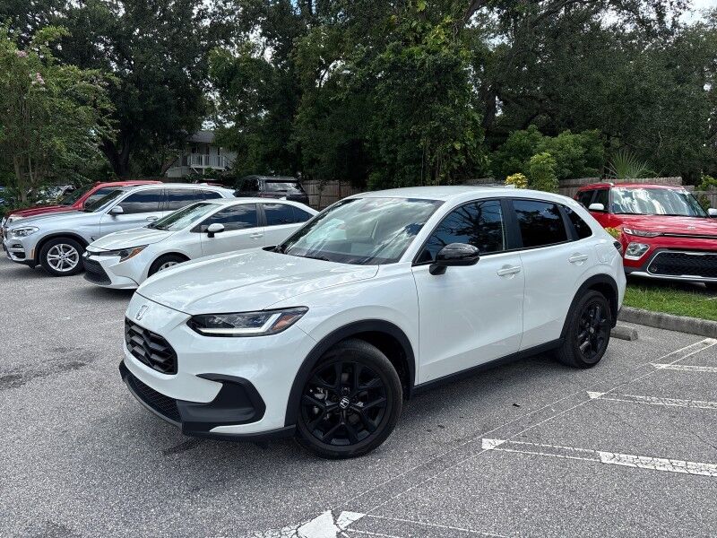 2024 Honda HR-V Sport Seffner FL