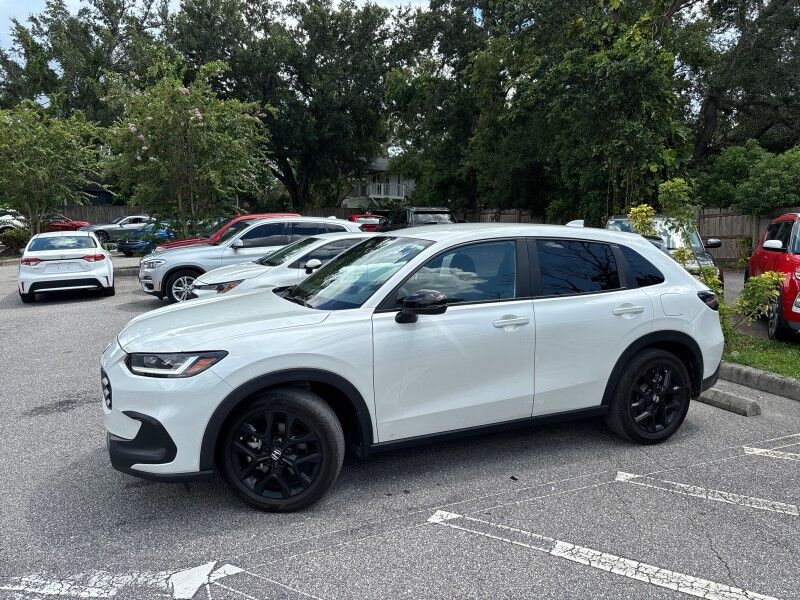 2024 Honda HR-V Sport Seffner FL