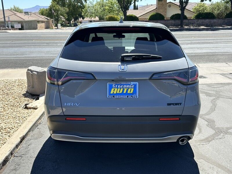 2024 Honda HR-V Sport St George UT