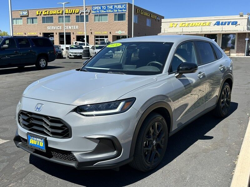 2024 Honda HR-V Sport St George UT