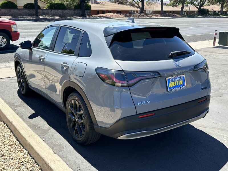 2024 Honda HR-V Sport St George UT