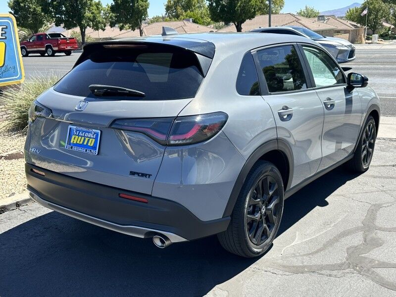 2024 Honda HR-V Sport St George UT