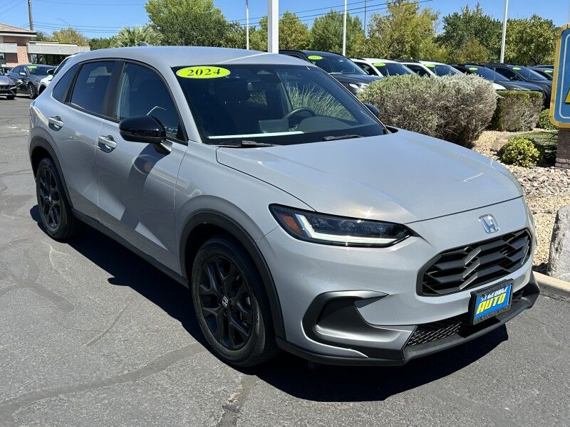 2024 Honda HR-V Sport St George UT