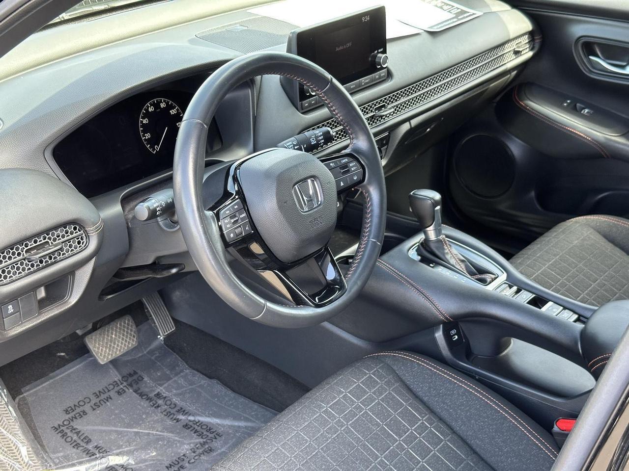 2024 Honda HR-V Sport Tucson AZ