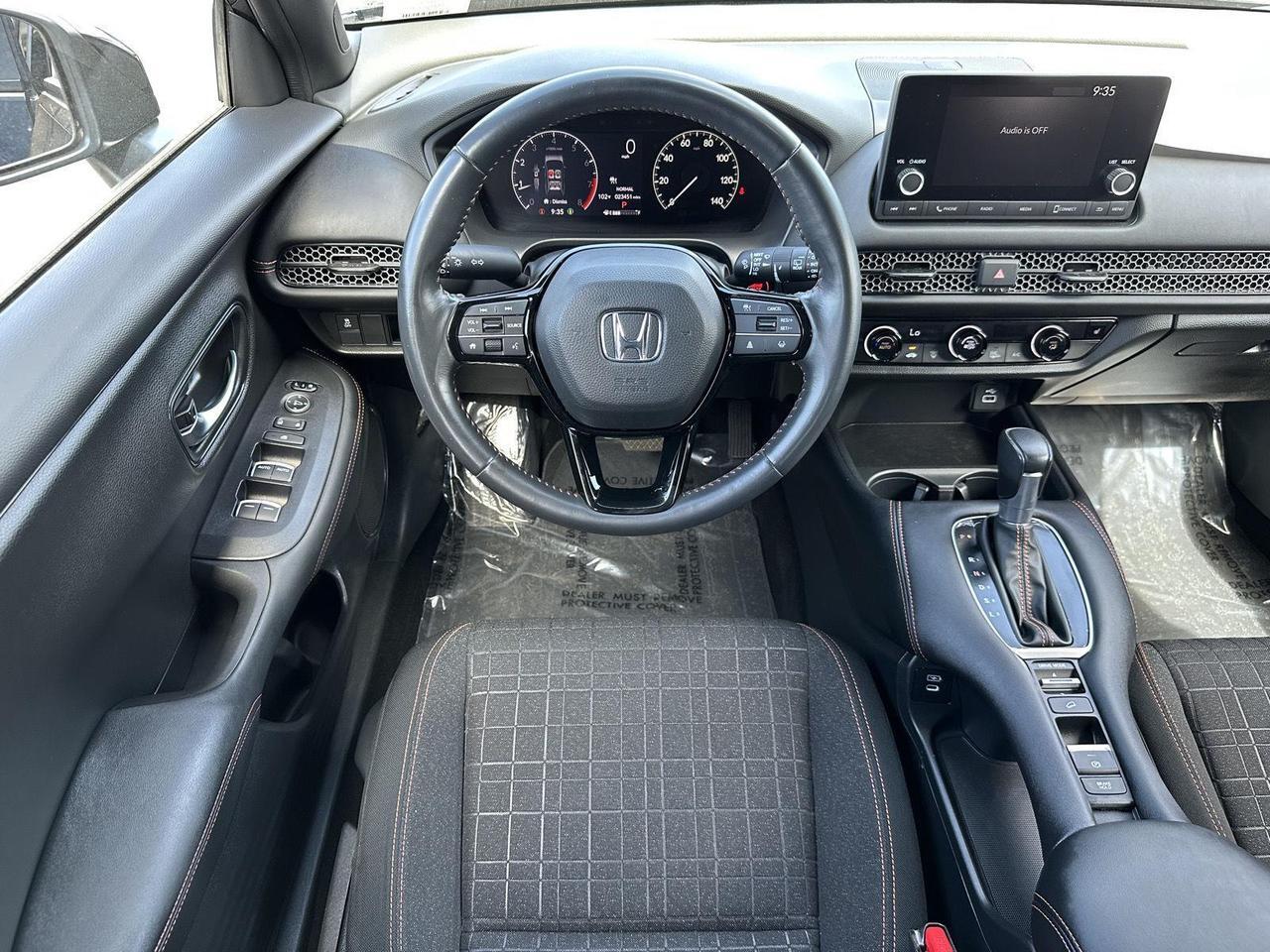 2024 Honda HR-V Sport Tucson AZ