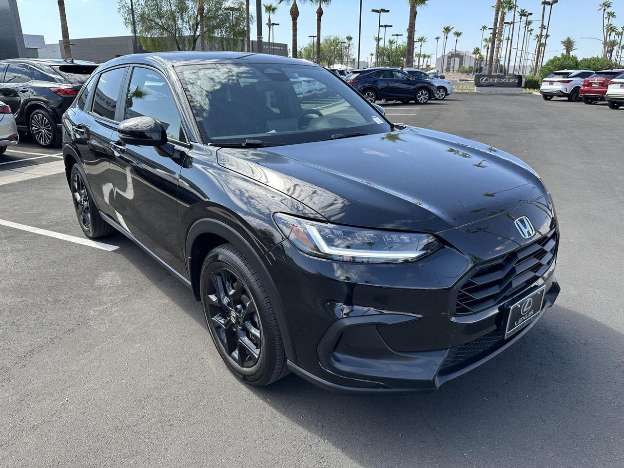2024 Honda HR-V Sport Tucson AZ
