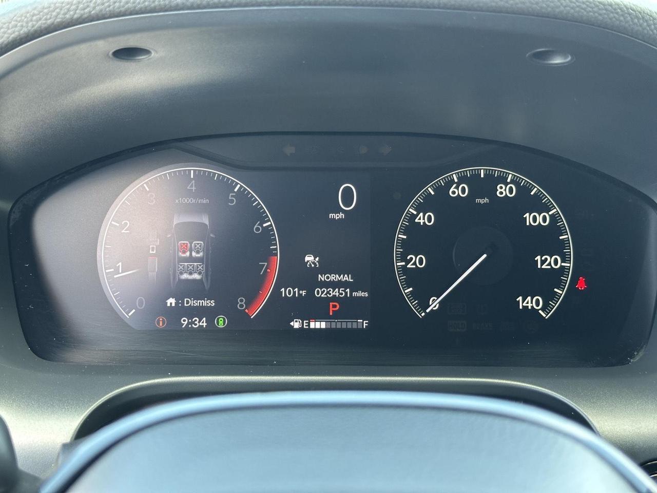 2024 Honda HR-V Sport Tucson AZ