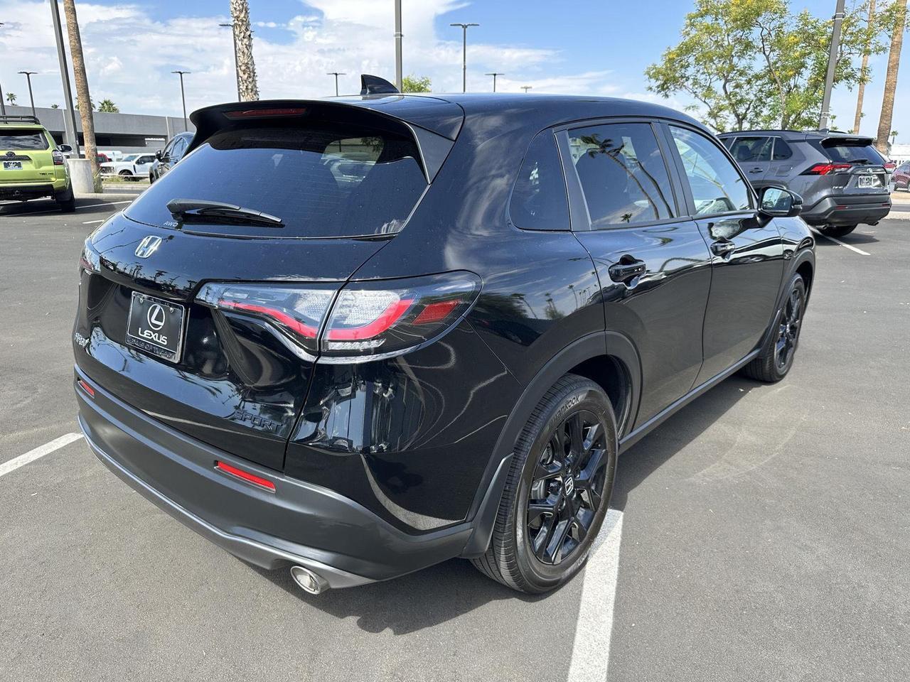 2024 Honda HR-V Sport Tucson AZ