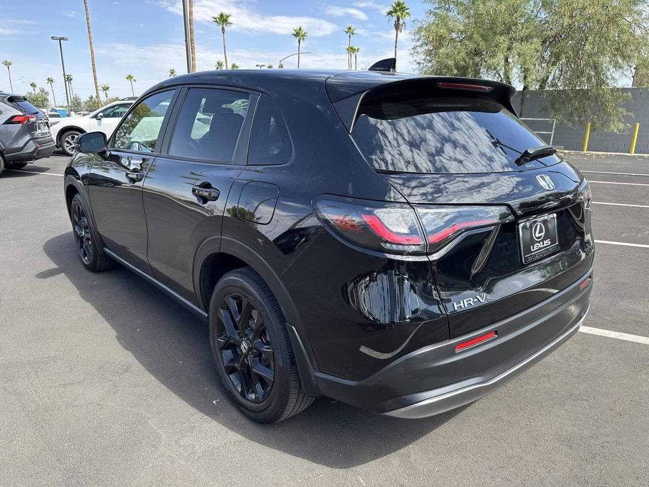 2024 Honda HR-V Sport Tucson AZ