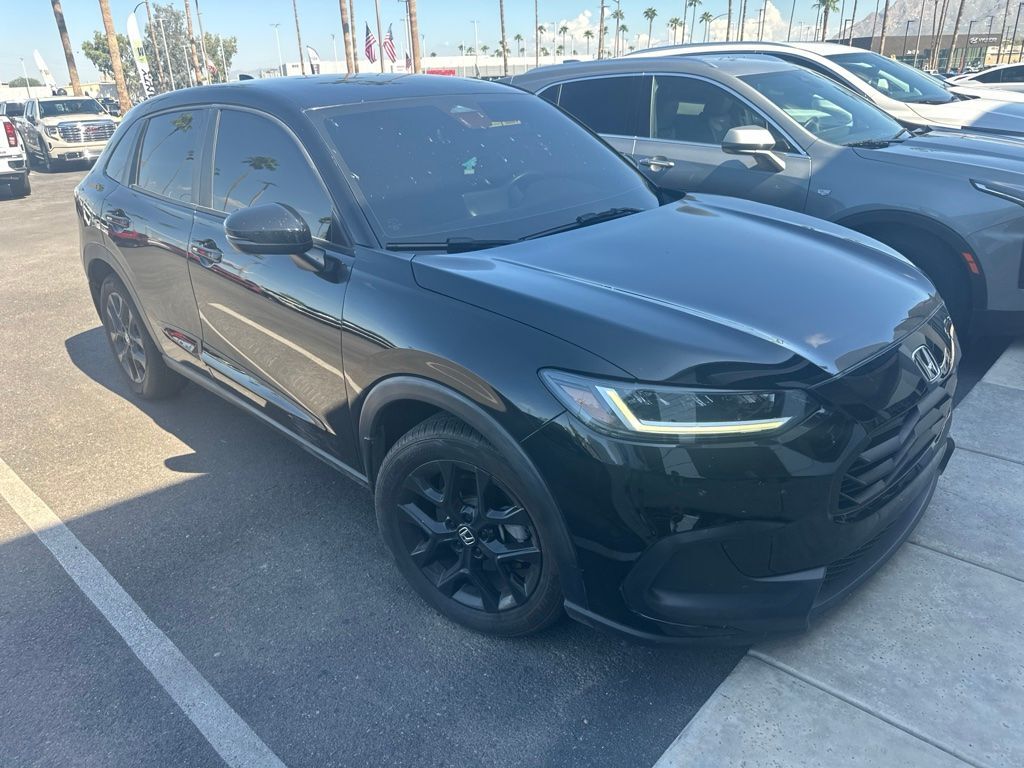 2024 Honda HR-V Sport Tucson AZ
