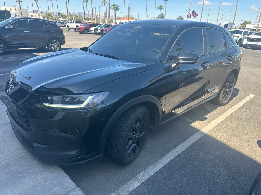 2024 Honda HR-V Sport Tucson AZ