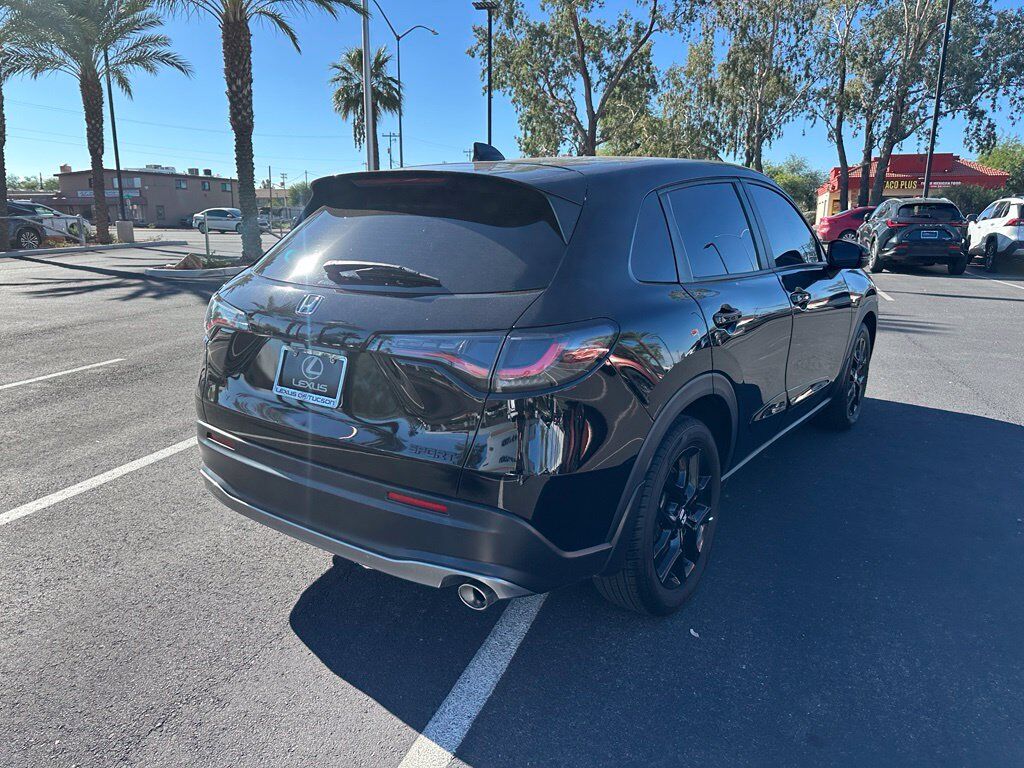2024 Honda HR-V Sport Tucson AZ