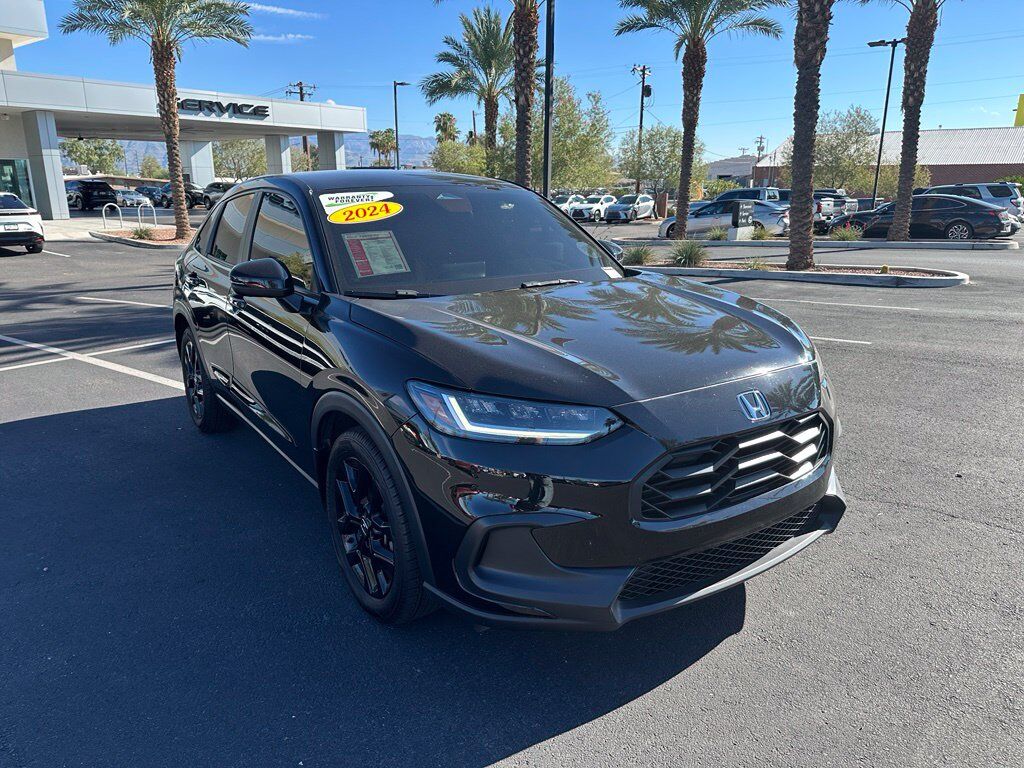 2024 Honda HR-V Sport Tucson AZ