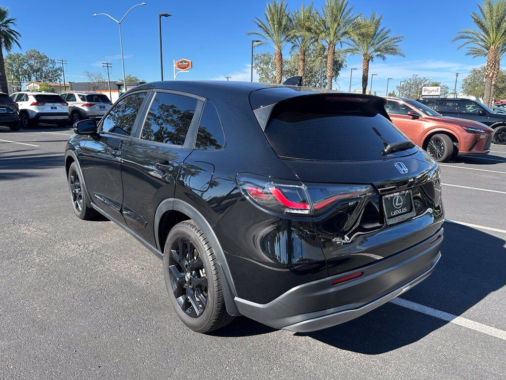 2024 Honda HR-V Sport Tucson AZ