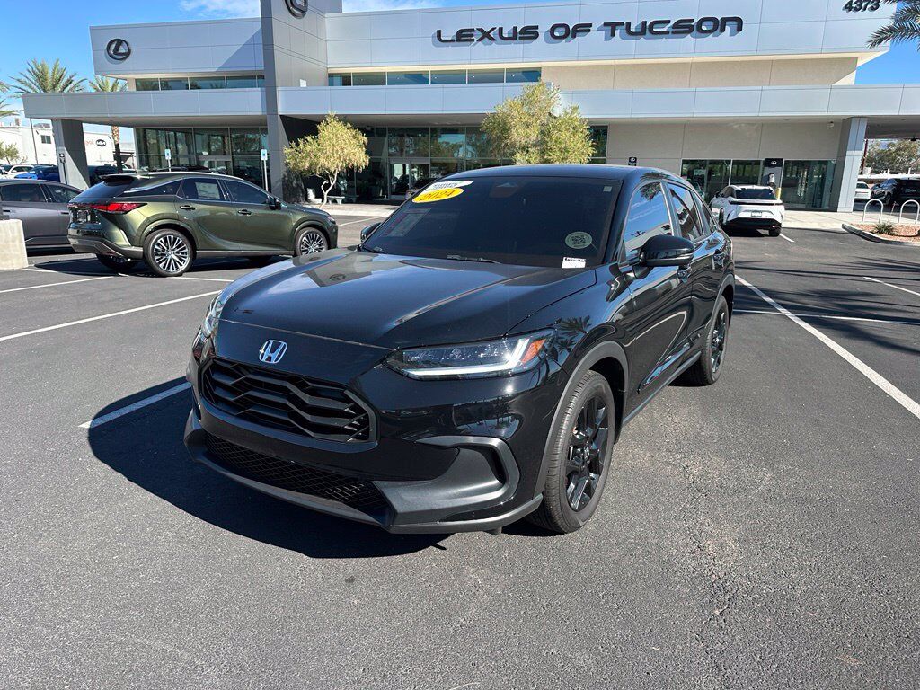 2024 Honda HR-V Sport Tucson AZ