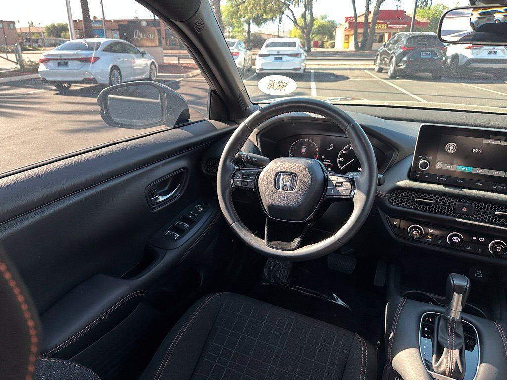 2024 Honda HR-V Sport Tucson AZ