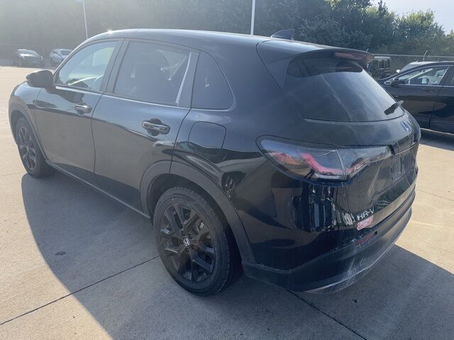 2024 Honda HR-V Sport West Burlington IA