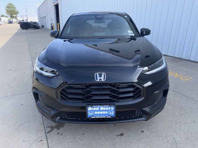 2024 Honda HR-V Sport West Burlington IA 2024 Honda HR-V Sport West Burlington IA