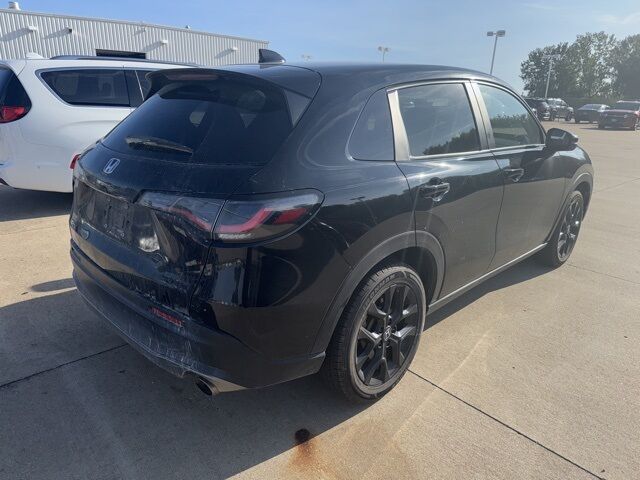 2024 Honda HR-V Sport West Burlington IA