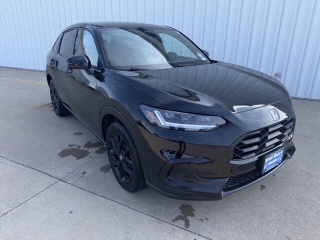 2024 Honda HR-V Sport West Burlington IA 2024 Honda HR-V Sport West Burlington IA