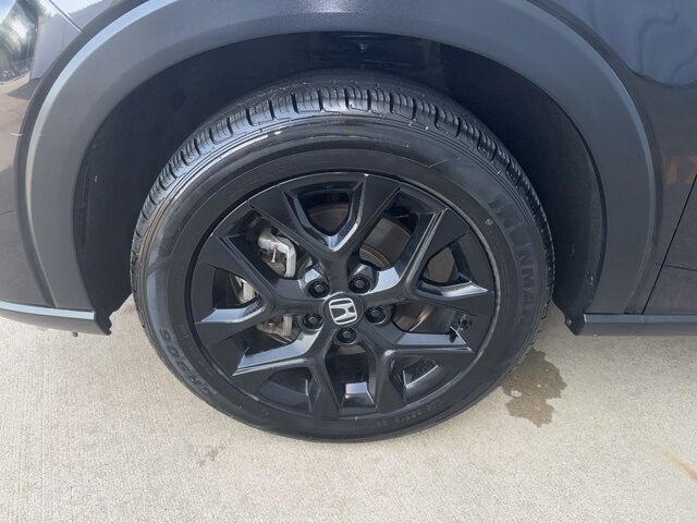 2024 Honda HR-V Sport West Burlington IA 2024 Honda HR-V Sport West Burlington IA