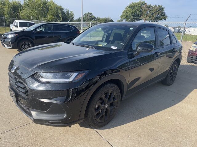 2024 Honda HR-V Sport West Burlington IA