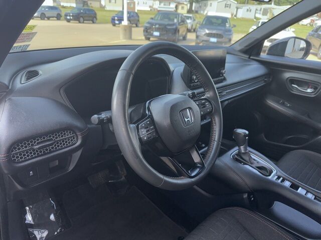 2024 Honda HR-V Sport West Burlington IA 2024 Honda HR-V Sport West Burlington IA