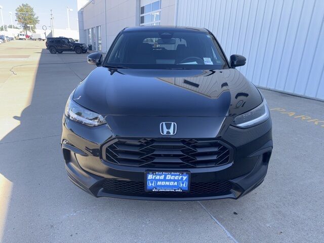 2024 Honda HR-V Sport West Burlington IA