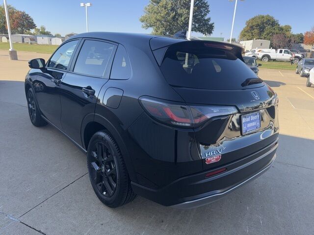 2024 Honda HR-V Sport West Burlington IA