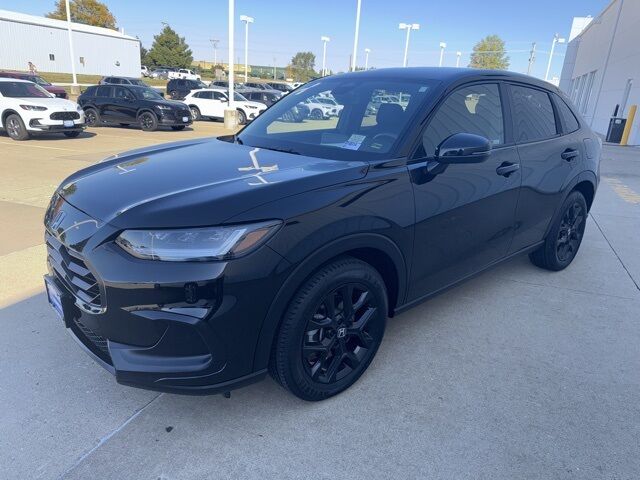 2024 Honda HR-V Sport West Burlington IA