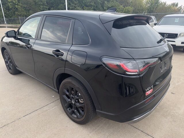 2024 Honda HR-V Sport West Burlington IA