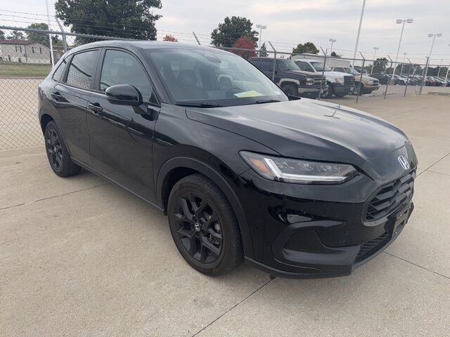 2024 Honda HR-V Sport West Burlington IA