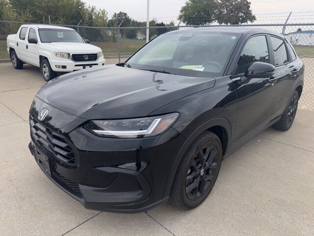 2024 Honda HR-V Sport West Burlington IA