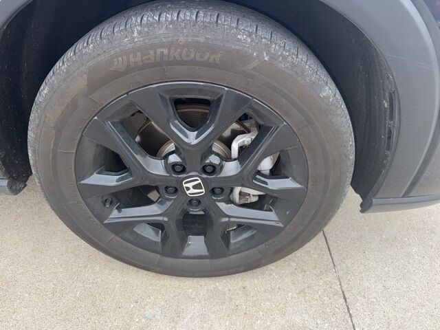 2024 Honda HR-V Sport West Burlington IA