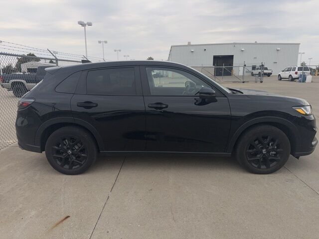 2024 Honda HR-V Sport West Burlington IA