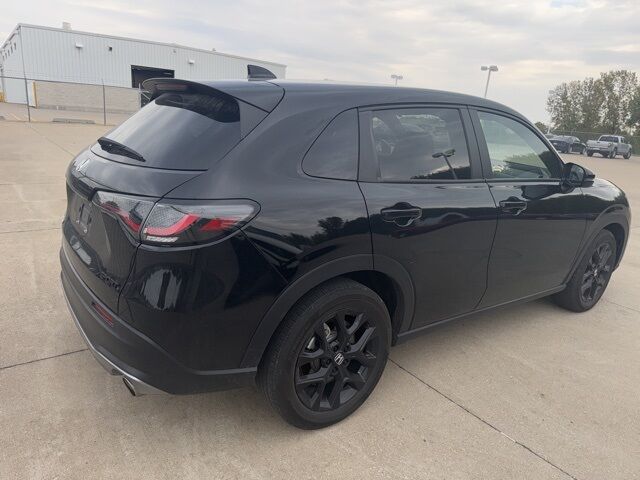 2024 Honda HR-V Sport West Burlington IA
