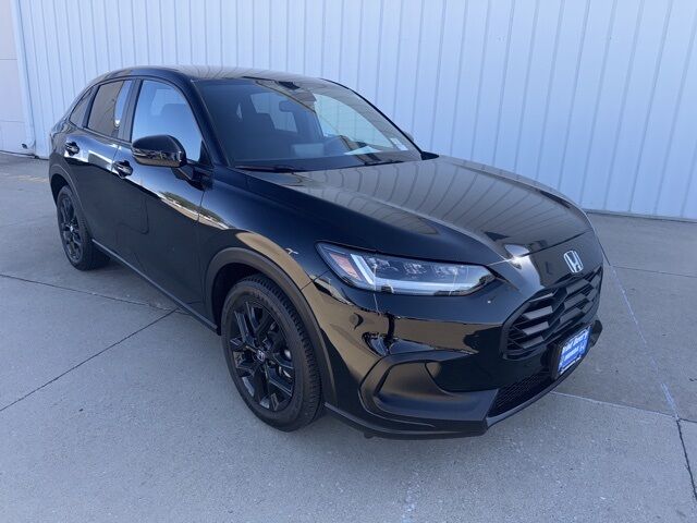 2024 Honda HR-V Sport West Burlington IA